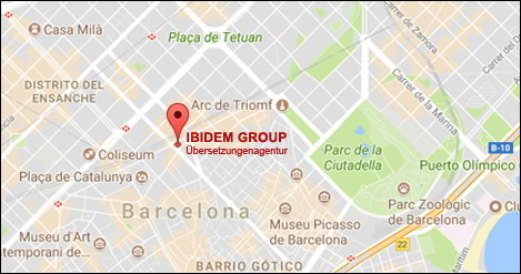Übersetzungsagentur in Barcelona, Spanien