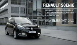 Ibidem übersetzt die aktuelle Werbekampagne 2017 von Renault Dacia und Scenic aus dem Französischen ins Spanische