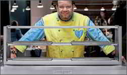 Ibidem übersetzt die Kataloge des bekannten Ofenherstellers Josper ins Deutsche.