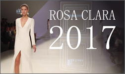 Ibidem übersetzt Rosa Claràs Brautmodenkollektion 2017 ins Englische