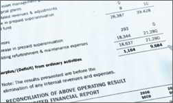 Ibidem übersetzt Jahresabschluss und Finanzergebnisse der Bank BPI ins Deutsche