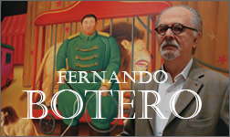 Ibidem übersetzt für Planeta das Buch über den Künstler Botero aus dem Spanischen ins Englische