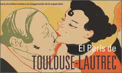 Ibidem übersetzt für Planeta das Buch über den französischen Impressionisten Toulouse-Lautrec.